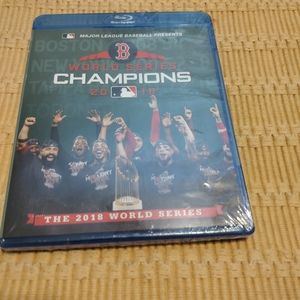 NIP Boston Red Sox DVD